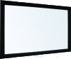 Fixed Frame Screen