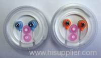 overhead earphone