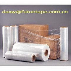 LLDPE stretch film