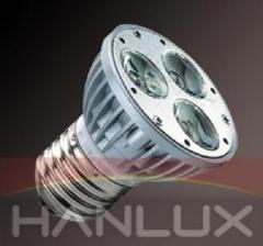 LED spotlight