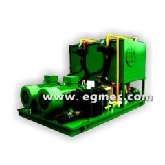 Customized hydraulic power