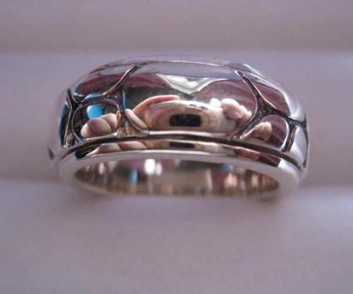 sterling silver ring fine workmanship jewelry imitatoin brand jewelry 925 silver collection jewelry