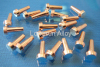 Bimetal Electrical Contacts