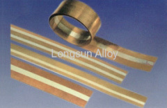 Precious Clad Metal Strip，Composite Strip