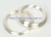 Silver Alloy Contact Wire