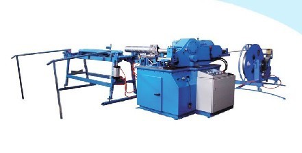 Aluminum Foil Flexible Duct Machine