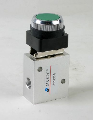 Stop-type mechanical valve