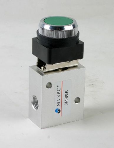 Stop-type Mechanical Valve