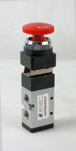 China Mechanical Valve with button