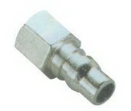 Air metal couplers