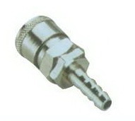 Metal Quick Coupler