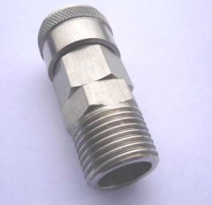 stainless steel coupler