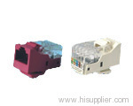 RJ45 module TopKey