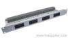 Cat. 3 Patch Panel