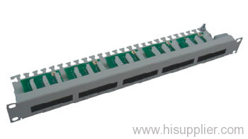 48 port patch panels