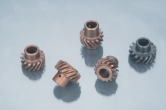 CNC machine parts