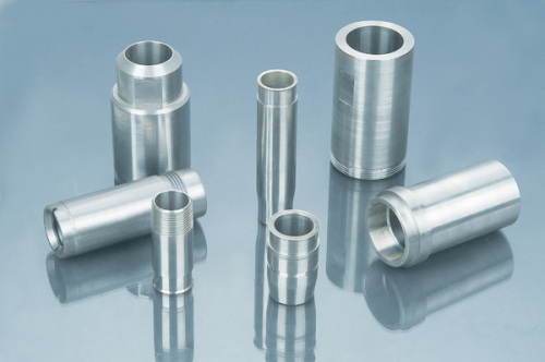 aluminium CNC machine parts