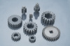 CNC machine parts