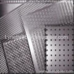 perforated metal mesh sheets