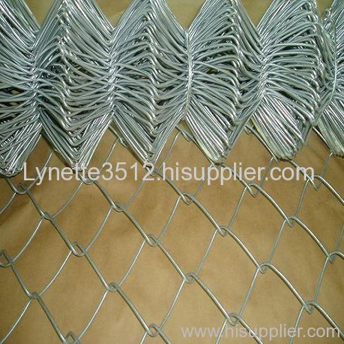 chain link fences