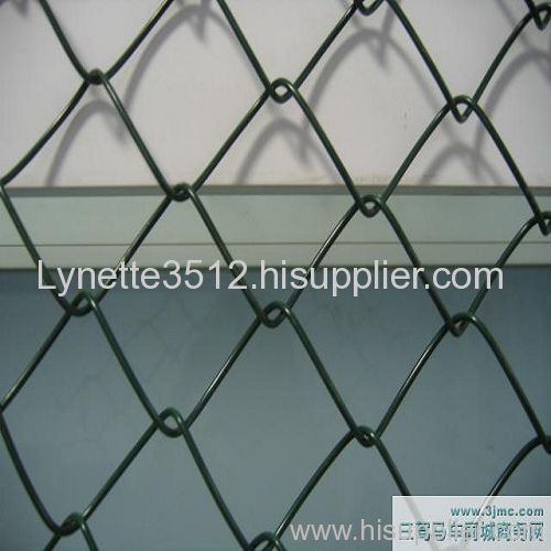 diamond shape wire mesh