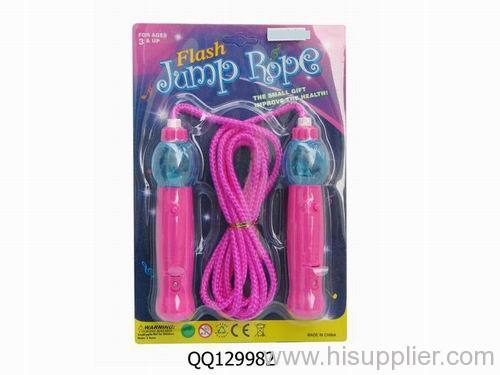 jump rope