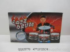 jazz drum set