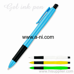 promotional gel ink pen