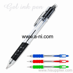 colored barrel Gel Ink Pens