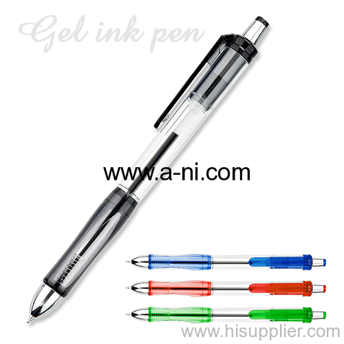 cheap Metallic Gel Ink Pen