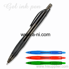 Gel ink pen