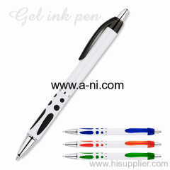 click promotion Gel ink pen