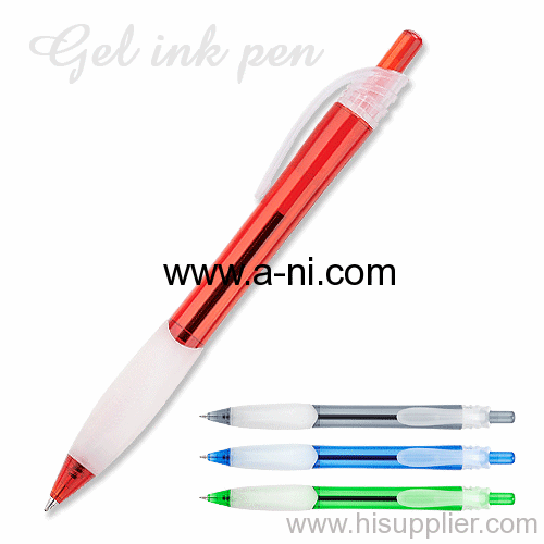 stick Colourful gel ink pen