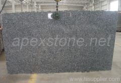 Marble and granite gang saw slabs