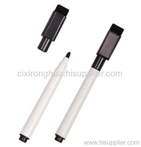 mini dry erase marker with eraser