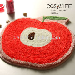 100% Acrylic Bath rugs