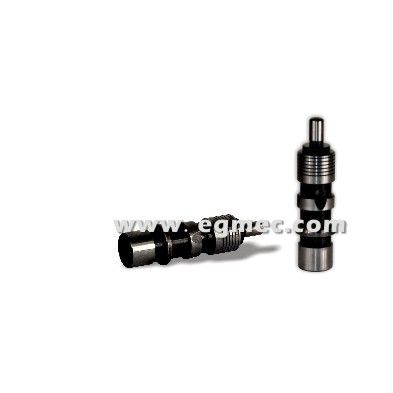 hydraulic pressure relief valve shaft