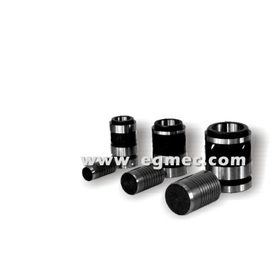 Pressure reducing valve bushes