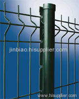 Weld mesh Fencing