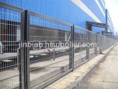 Weld mesh Fencing