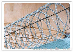 razor wire