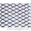 expanded iron mesh