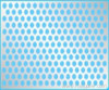 perforated metal mesh