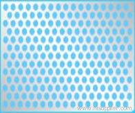 perforated metal mesh