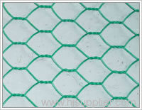 G.I hexagonal wire mesh
