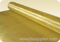 brass wire cloth