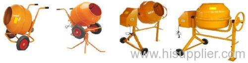 CONCRETE MIXER