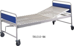 Single Crank Hosptial Beds