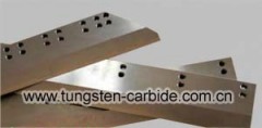 Tungsten Carbide Knives Series