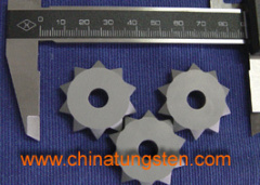 tungsten carbide products